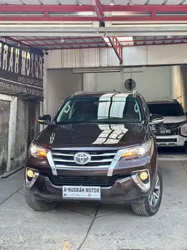 Low KM40RIBU || Toyota FORTUNER VRZ DIESEL MATIC 2016 || ANM