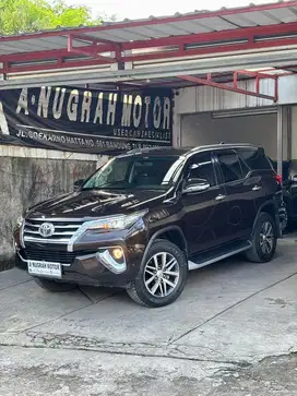 Low KM40RIBU || Toyota FORTUNER VRZ DIESEL MATIC 2016 || ANM
