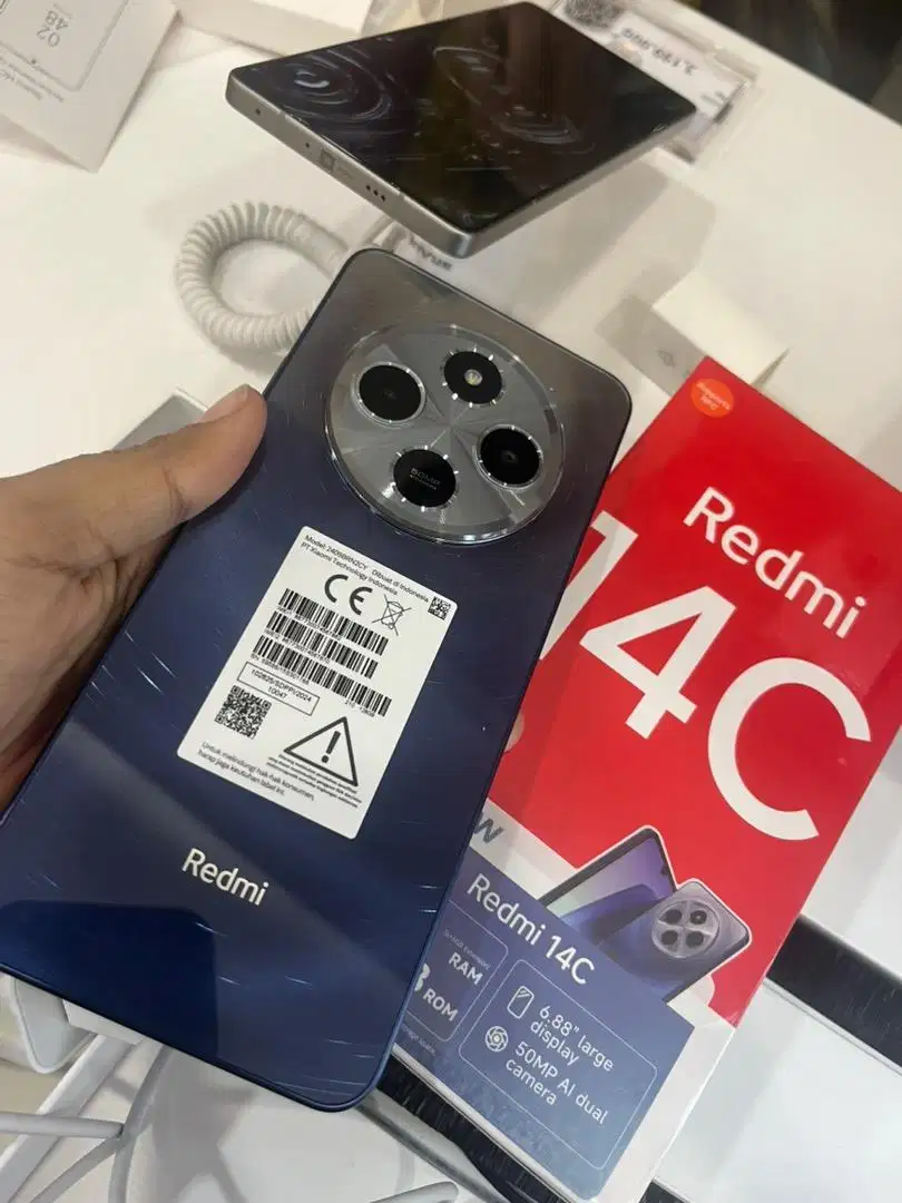 Redmi 14c 6/128