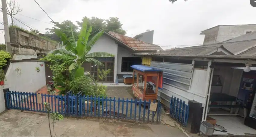 Dijual RUMAH LOKASI STRATEGIS - Jl Lubang Buaya, Jakarta Timur