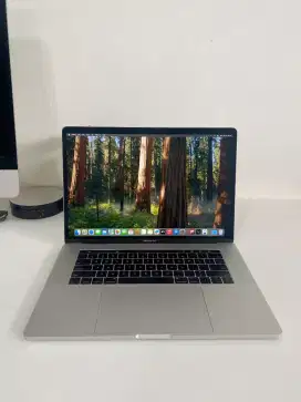 MACBOOK PRO 2018 i7 RAM 16GB SSD 512GB 15 MINUS PINKSPOT DILAYAR