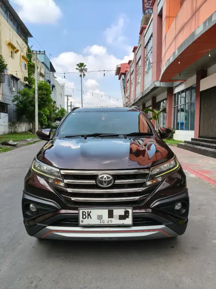 FS Rush TRD A/T 2019