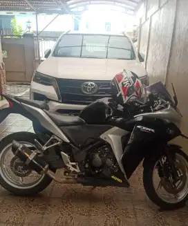 CBR 250 CC FULL ORI TH 2011