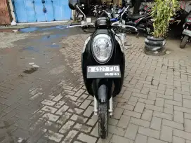 Scoopy esp tahun 2016 .Pajak hidup