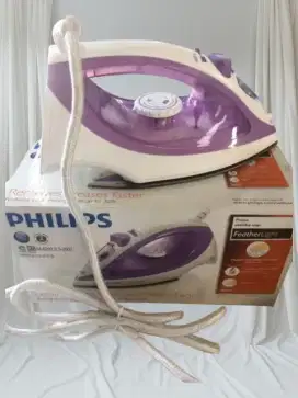 Setrika Philips Uap