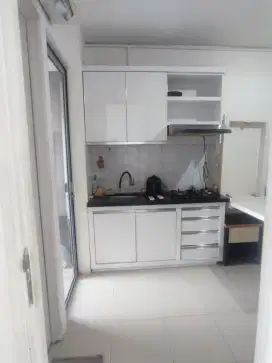 Disewakan 2BR Full furnis tower G Apart Bassura city