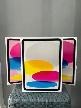New iPad Gen 11 128gb Wifi