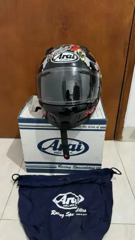 Arai XD Dragon Size XL