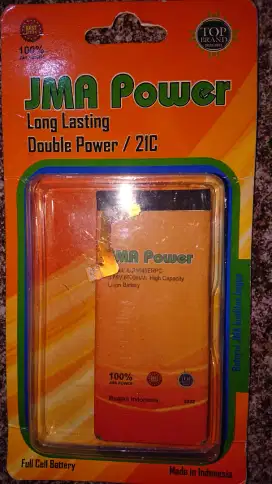 Batre Li-ion Sony XZ1 DOUBLE POWER