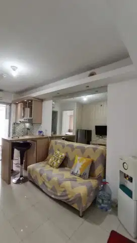 SEWA APARTEMEN BASSURA CITY TOWER CATTLEYA ATAS MALL 13 JT PER 3 BULAN