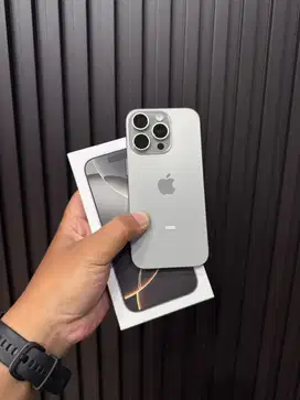 Iphone 16 pro 256 ibox