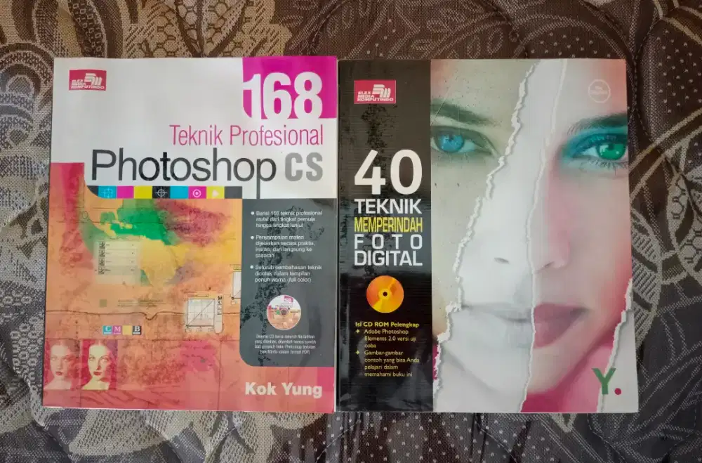 Buku Teknik Profesional