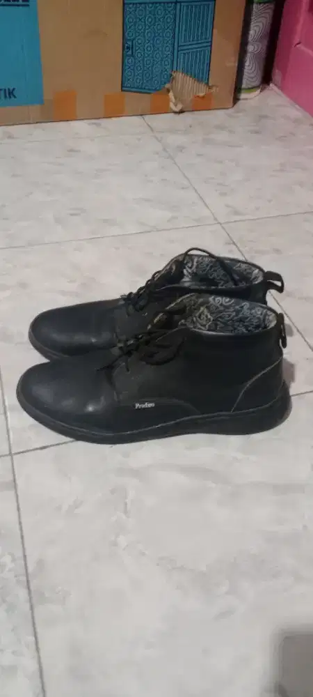 Jual sepatu formal casual