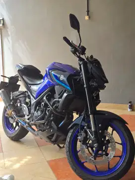 Yamaha MT25 jual / over kredit
