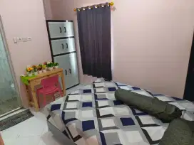 Bangunan Kost Tj Duren Jakbar 13 Kmr 5 Lt 225m2