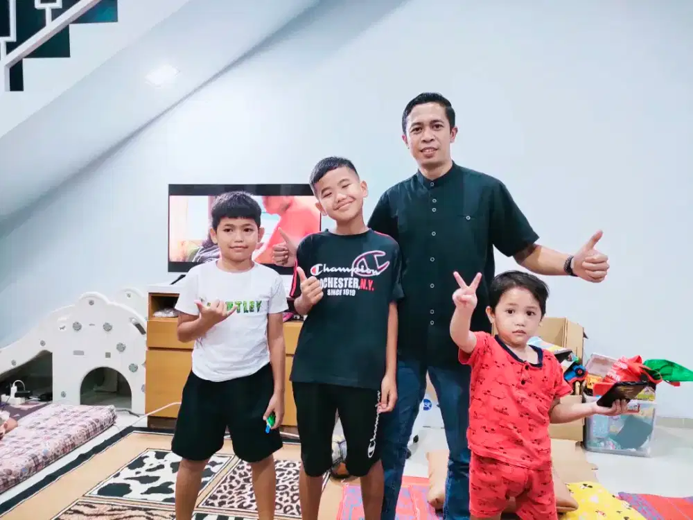 Home care sunat, rawat luka dan infus booster