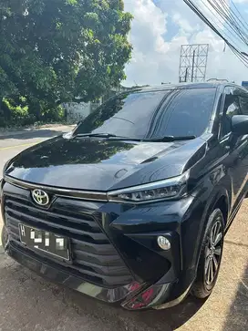New Avanza 1.5 G special edition
