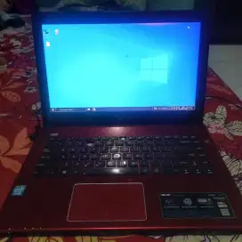 Laptop Asus Windows 7