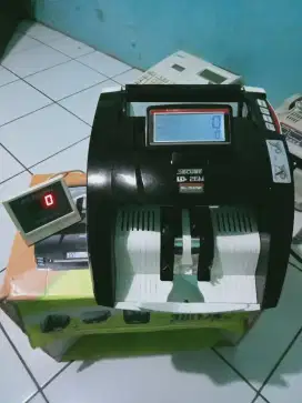 Mesin hitung uang Secure LD 26 M second