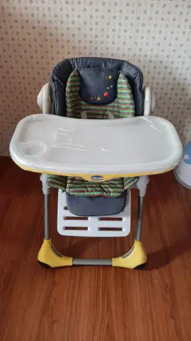 Baby high chair