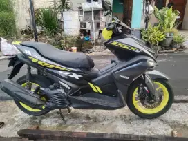 Yamaha Aerox 2020