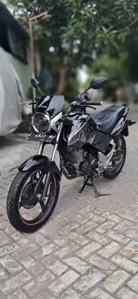 HONDA TIGER REVO 2012 UNGU VIOLET