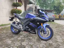YAMAHA R15 V3 TAHUN 2019