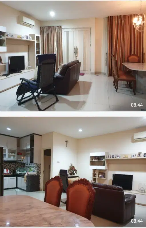 D jual rumah d long Beach pik