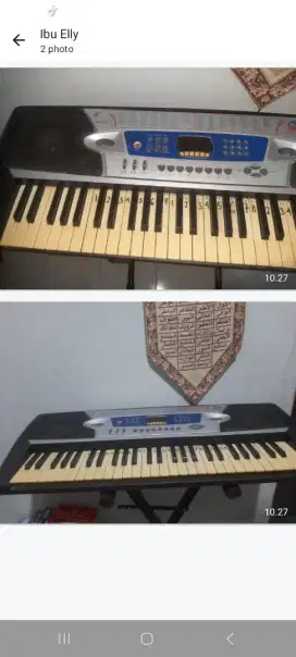 musik organ MK-2063