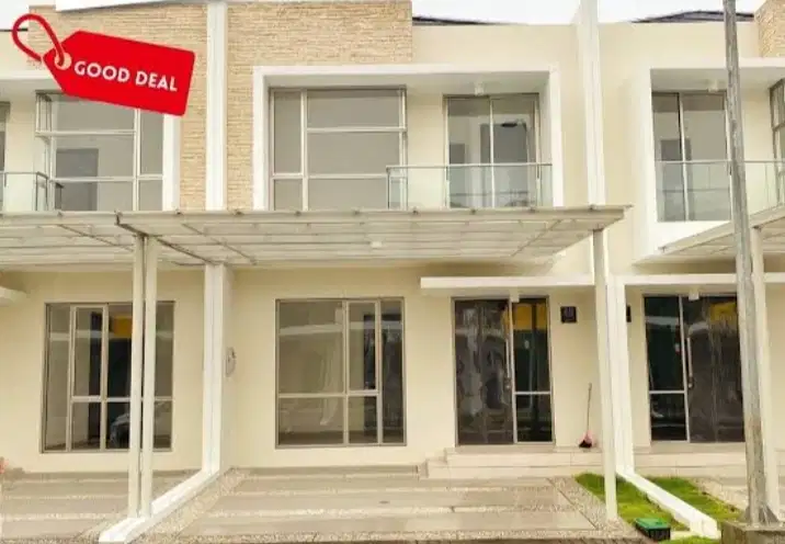 D jual rumah d pik 2
