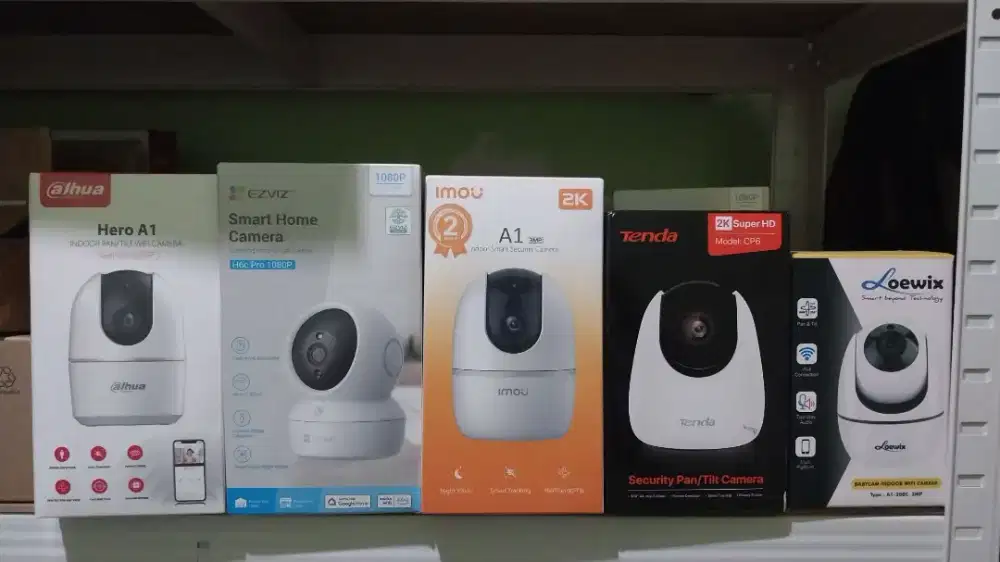 Cctv smart pasang/perbaikan