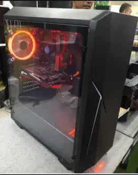 Komputer dan monitor bekas