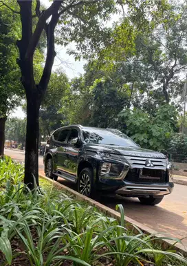 Pajero Sport Dakar 4x2 AT 2022 a/n Pribadi