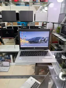 HP ELITEBOOK 840 G3 CORE I5 GEN 6 RAM 8GB SSD 256GB