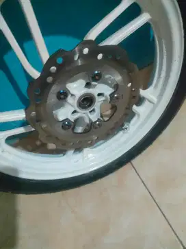 Velg Vario gen 2 2025