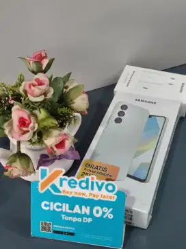 SAMSUNG A16 KREDIT KTP SAJA