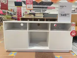 Meja Tv Carrol Selma
