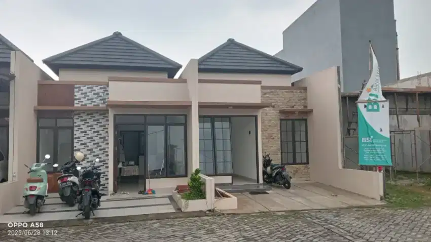 Rumah BARU dekat Graha Raya/Pinang/Bintaro/Ciledug/K Tengah/Alam Sutra