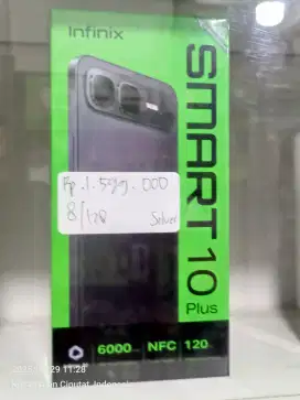 CICILAN INFINIX SMART 10 PLUS