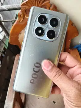 Poco X7 5G 8/256Gb Fullset original bisa tukar tambah
