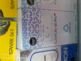 CICILAN TECNO CAMON 40 PRO