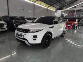 Range Rover evoque Dynamic luxury 2013