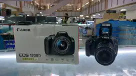 Canon eos 1200d kit 18-55mm
