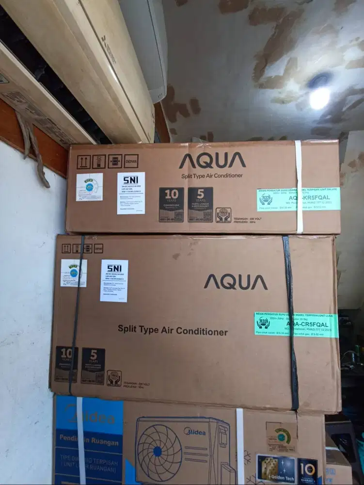AC AQUA 0,5pk + Pasang