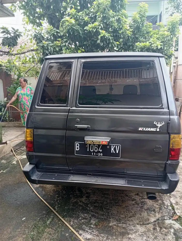 Toyota Kijang 1993 Bensin