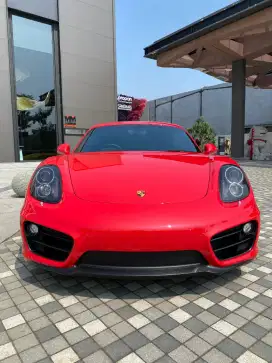 Porsche Cayman 2013 2.7