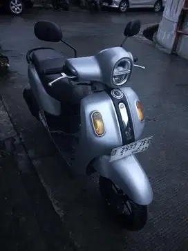 yamaha fazzio 2024 lux