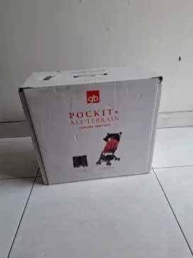stroller GB pockit all terain
