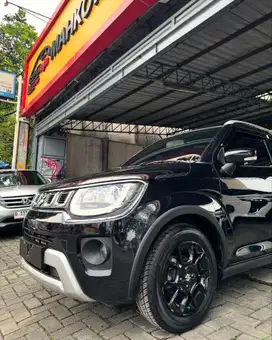 SUZUKI NEW IGNIS GX 1.2 AGS 2021 (KM30RB)RECORD/DP9JT/PJK7-26/NOPR/TOP