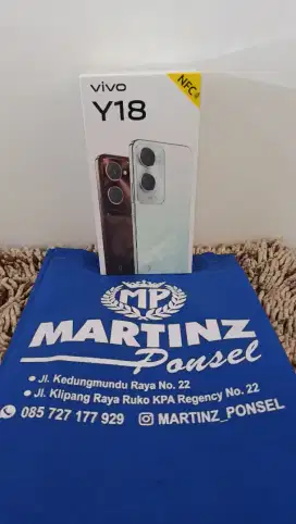 Vivo Y18 4gb+64gb